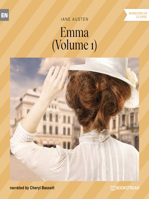 cover image of Emma, Volume 1
